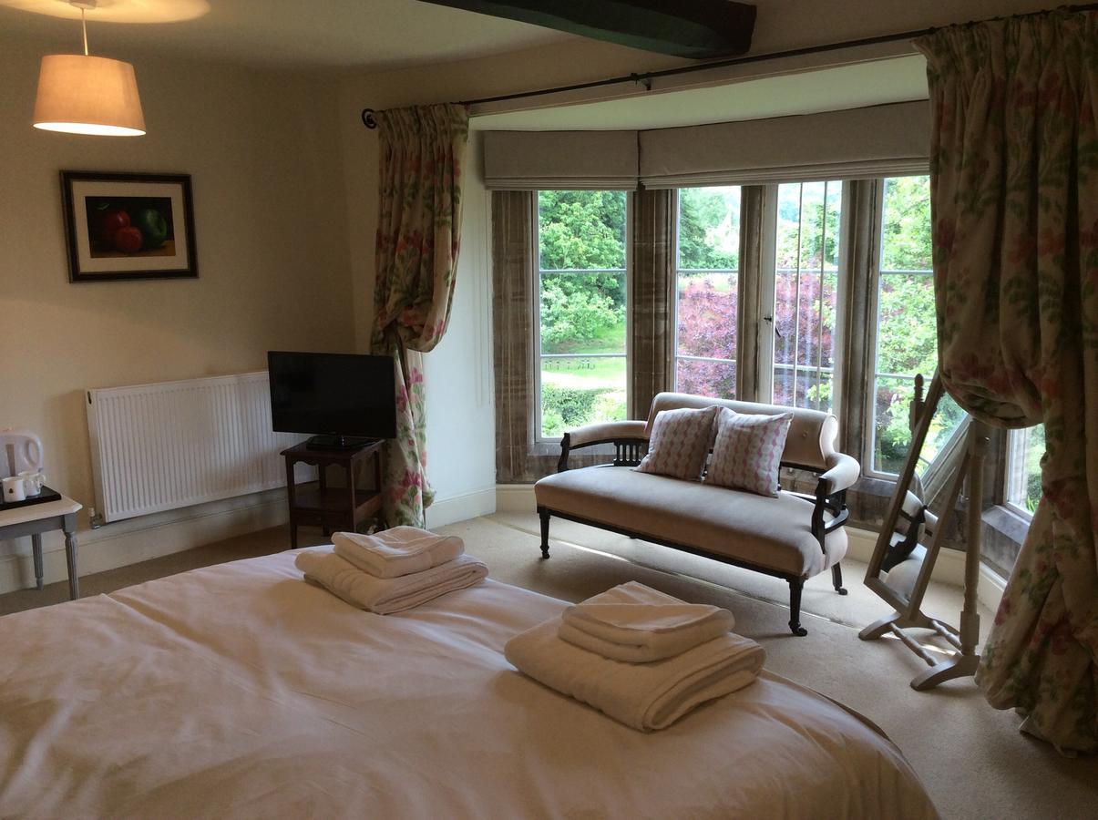 คาสเซิล ฟาร์ม เฮาส์ บีแอนด์บี Bed & Breakfast คอร์บี ภายนอก รูปภาพ